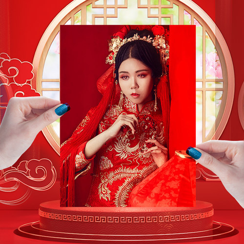 防水RC相纸6寸5寸7寸A4相片纸照片纸8寸10寸高光绒面磨砂绸面相册纸260g彩色喷墨打印机像纸16寸照片打印纸 - 图2