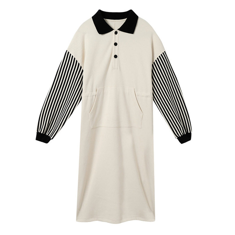 孕妇秋装连衣裙2021时尚网红裙子 艾儿妈妈连衣裙