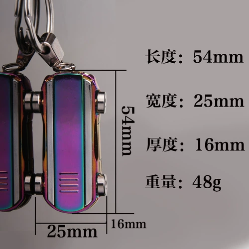 Маленькая зажигалка, креативный металлический ветрозащитный гоночный автомобиль с usb-зарядкой