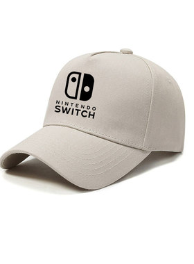 塞尔达传说林克switch周边棒球帽子男女任天堂可定制遮阳鸭舌帽潮