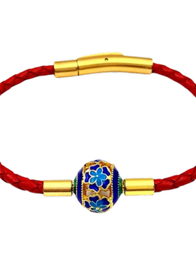 沙金小饰品吊坠舞狮项坠转运珠