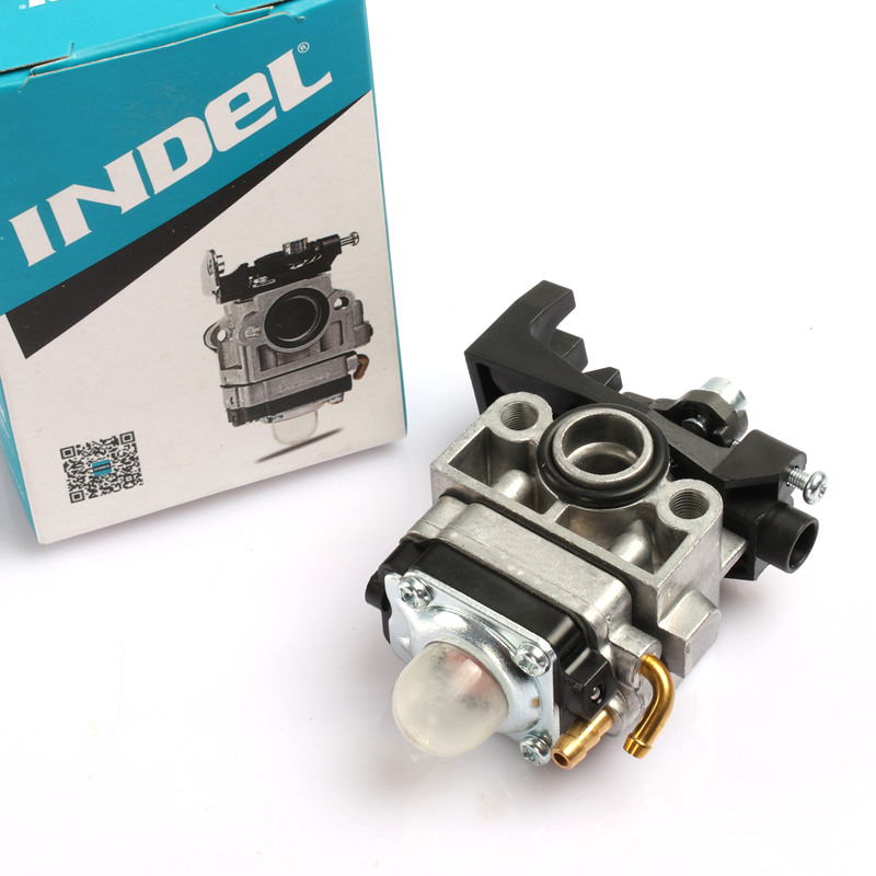 英德尔二冲四冲割草机化油器适用本田GX35化油器GXV160打草机配件 - 图1