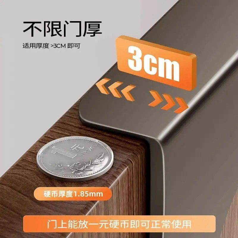 新疆包邮日式门后挂钩加长挂衣架卧室门上挂架免打孔门背式置物收,淘宝优惠券,粉丝福利购,淘宝优惠卷