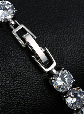 韩国欧美风礼物闪亮水晶时尚饰品