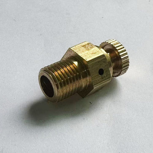 全铜手动放气阀水泵专用排气空压机管道泵排气透气阀冷风门阀配件 - 图2