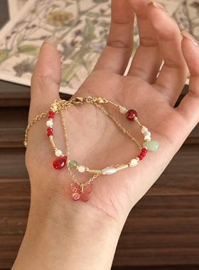 天官赐福｜一加一shop原创设计手作小众手链国风复古显白新中式