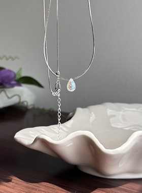 原创设计感项链氛围感叠戴项链