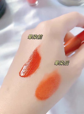 韩国Kumo Mini Fingertip唇刷 圆头遮瑕刷雾面口红刷多功能晕染刷