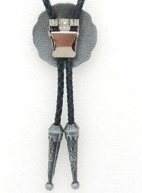 凯尔特长款波洛项链男A01B1C10配饰新品设计嘻哈吊坠潮个性毛衣链