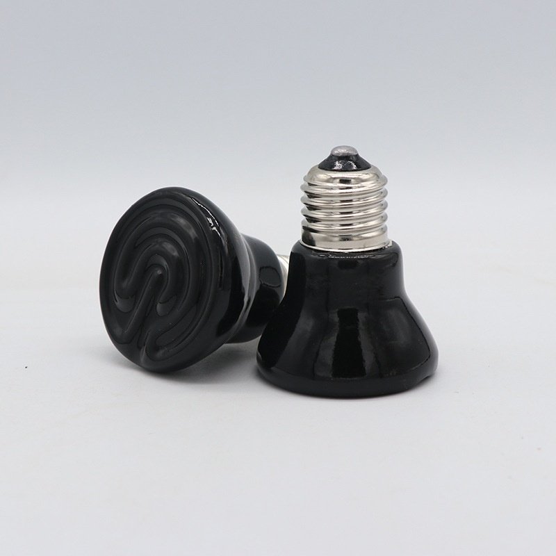 爬宠爬虫迷你陶瓷加热灯陆龟蜥蜴远红外宠物陶瓷灯泡保温取暖220V,淘宝优惠券,粉丝福利购,淘宝优惠卷