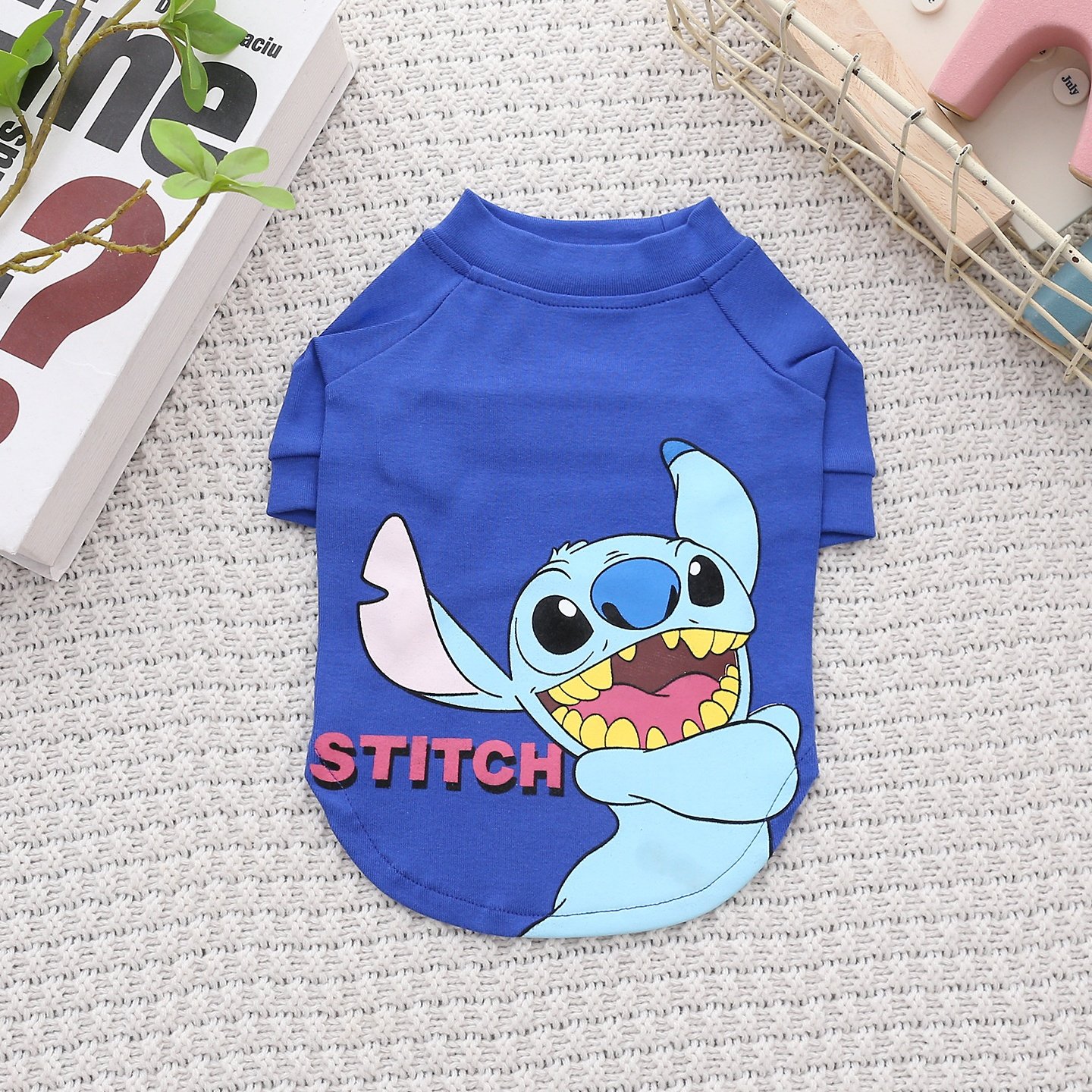 9021新款 宠物衣服 宠物衣服 狗狗衣服 春秋印花两脚衣,淘宝优惠券,粉丝福利购,淘宝优惠卷