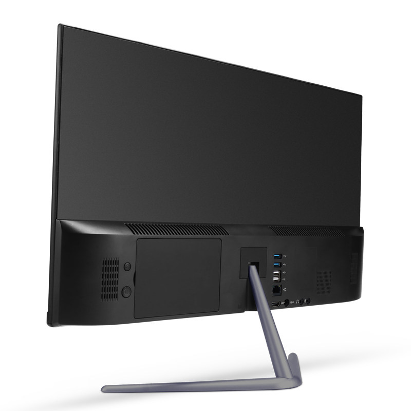  海尔傲视群雄一体机