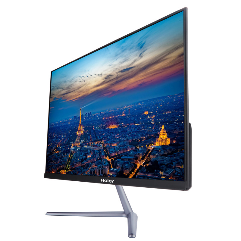  海尔傲视群雄一体机