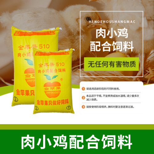 中小鸡饲料碎颗粒幼鸟开口食喂鸭鹅鹦鹉八哥鸽子破壳育雏粮吃 - 图2