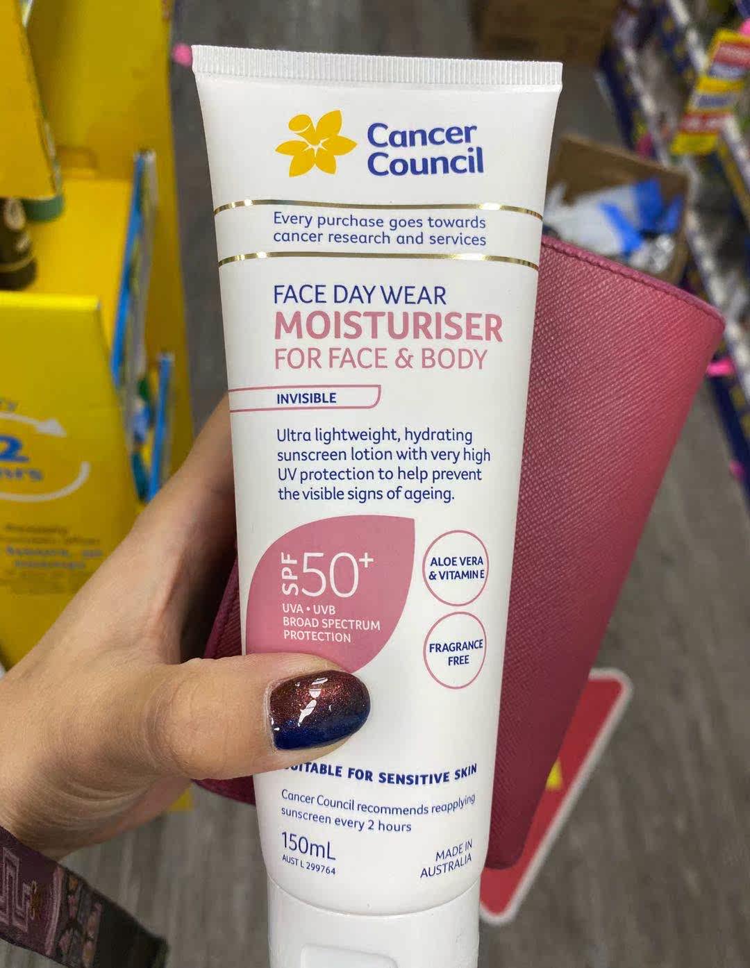  克林小屋防晒霜