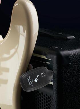 HF Guitar Wireless System Transmitter Receiver Built-in