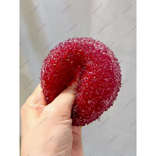 Slushy Bayberry Stress Ball Squishy Toy Shapeable Non-reboun - 图1