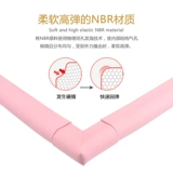 Детская защитная стеклянная защитная лента для стола, увеличенная толщина