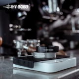 Пылайте порошковой круглой машины 58 мм тканевая порошка, порошок, универсальное ручку кофейное кольцо Магнитное Количественное Кольцевое кольцо.