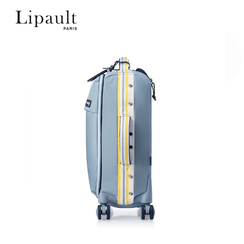 Lipault新秀丽旗下行李旅行软箱ins风休闲商务男P91