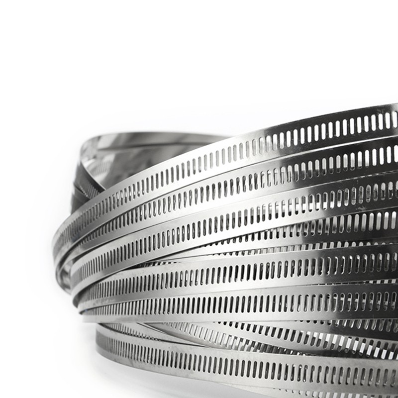 304不锈钢卡箍抱箍强力固定接口调节管夹管箍烟管喉箍紧固卡扣锁 - 图2