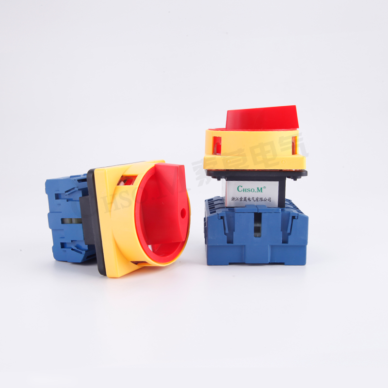 负载断路器 转换开关 3相4线SFD11- 25A 32A 40A 63A 80A 100A 4P - 图0