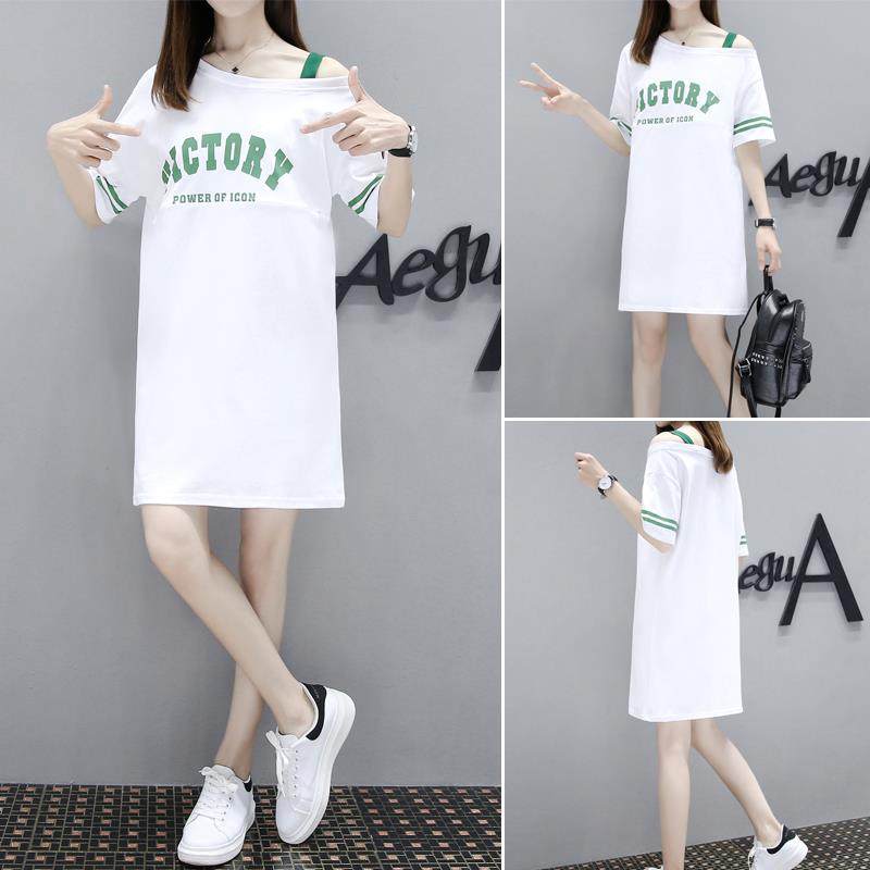 孕妇裙夏天潮妈2022新款韩版连衣裙 himibaby连衣裙