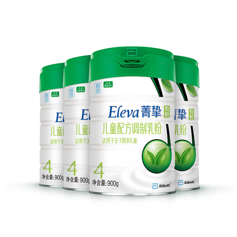  ELEVA菁挚婴幼儿牛奶粉