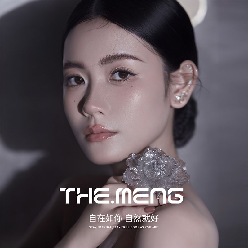 梦梦THE MENG【素雅】100苎麻简约素雅直筒风无袖连衣裙 - 图3