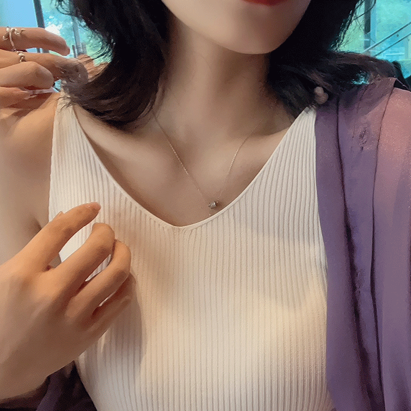 防晒衬衫小短裤套装2023夏季吊带 爱衣频道时尚套装