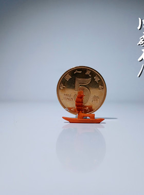 帆船奇石鱼缸沙盘微景观小摆件