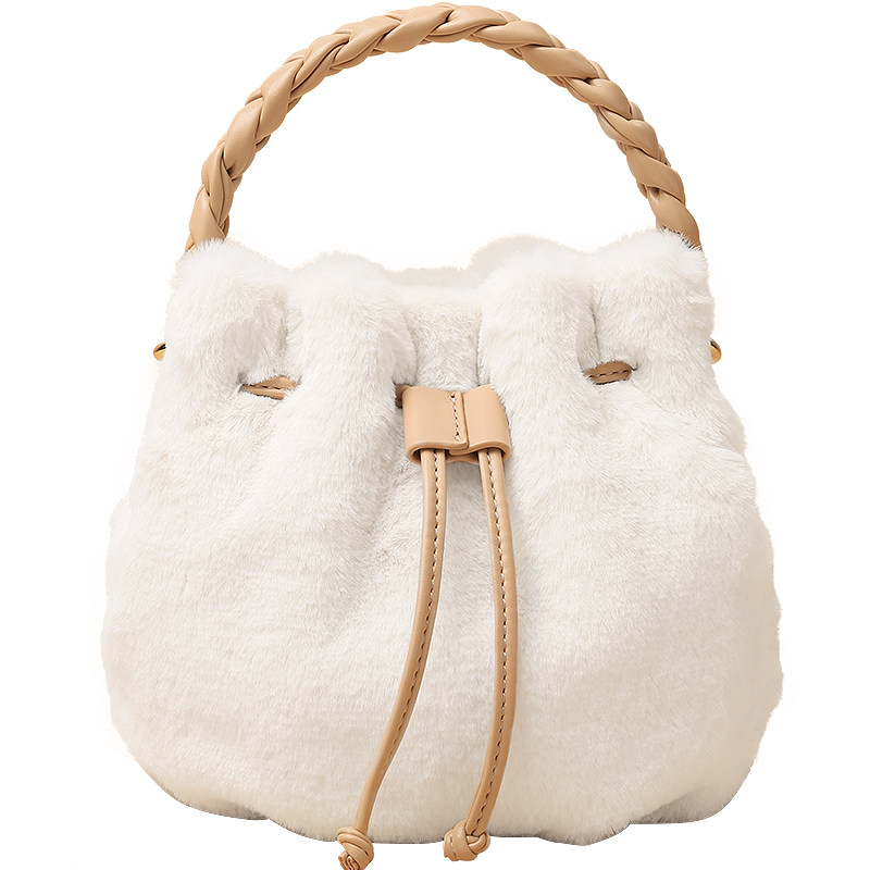 爱路喜旗舰店秋冬新款可爱水桶包 爱路喜女士包袋