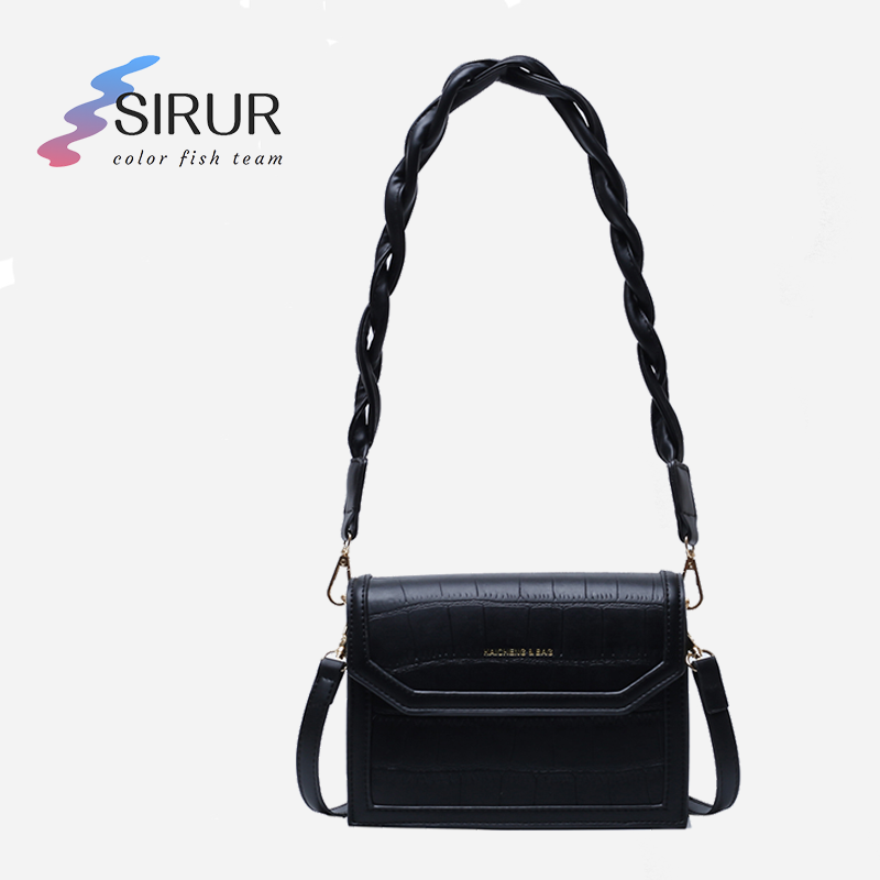 sirur法国气质小众2020新款斜挎包 sirur女士包袋