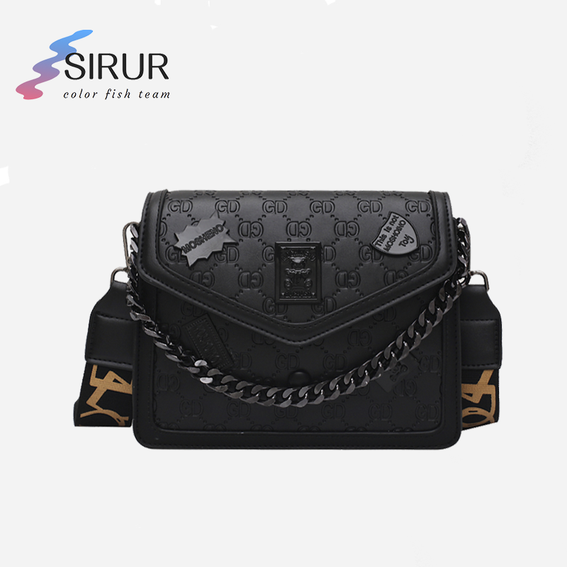 sirur小众2020新款潮流质感女包 sirur女士包袋