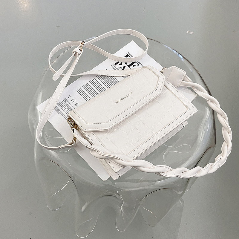 sirur法国气质小众2020新款斜挎包 sirur女士包袋