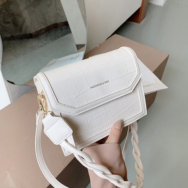 sirur法国气质小众2020新款斜挎包 sirur女士包袋