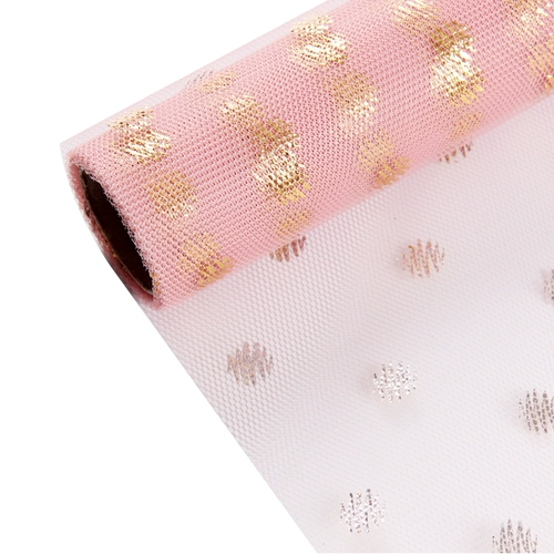 花衣季 Галерея Hepburn Галерея покрытие Ripple Dot Melon Flower Art упаковка цветочный букет Букет марлей