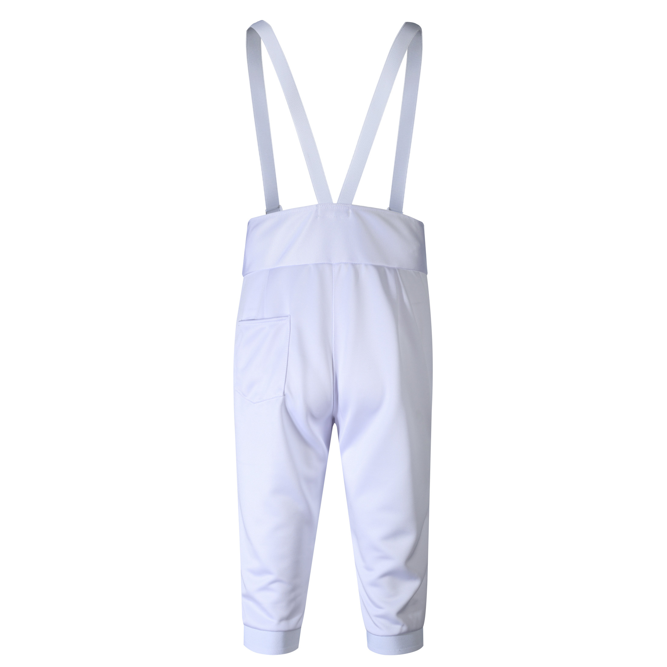 新款CFA认证击剑裤儿童成人保护服350N击剑比赛服裤子剑裤男女,淘宝优惠券,粉丝福利购,淘宝优惠卷