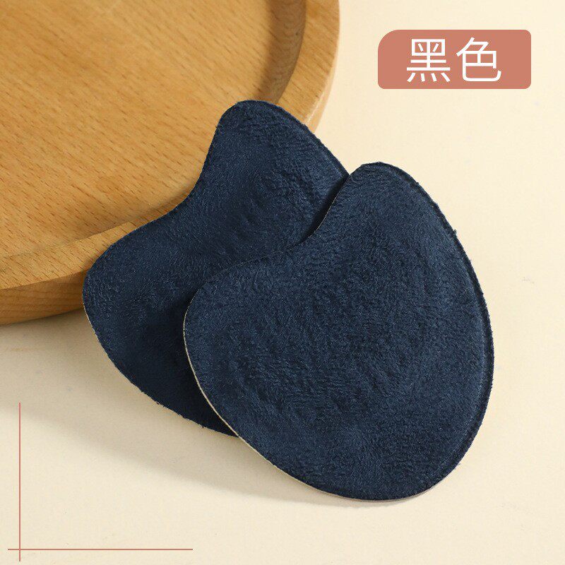 真皮掌垫女高跟鞋半码鞋垫前脚掌吸汗防滑防痛不累脚半垫鞋大改小 - 图2