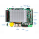 Wide temperature 3.5-inch quad-core J1900 industrial control motherboard PCI