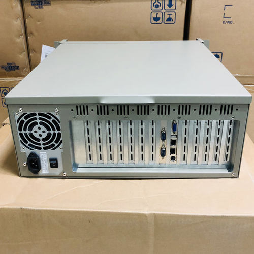 G41长卡台式4U工控机4个PCI插槽7个ISA槽替代PCA-6011VG FSC-1815 - 图0