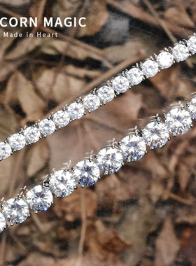 极简情侣手链叠戴小众独特手饰品