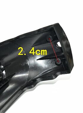 3-4L升电压力锅煲配件通用各品牌款耐高温锅盖把手硬塑料手柄手把