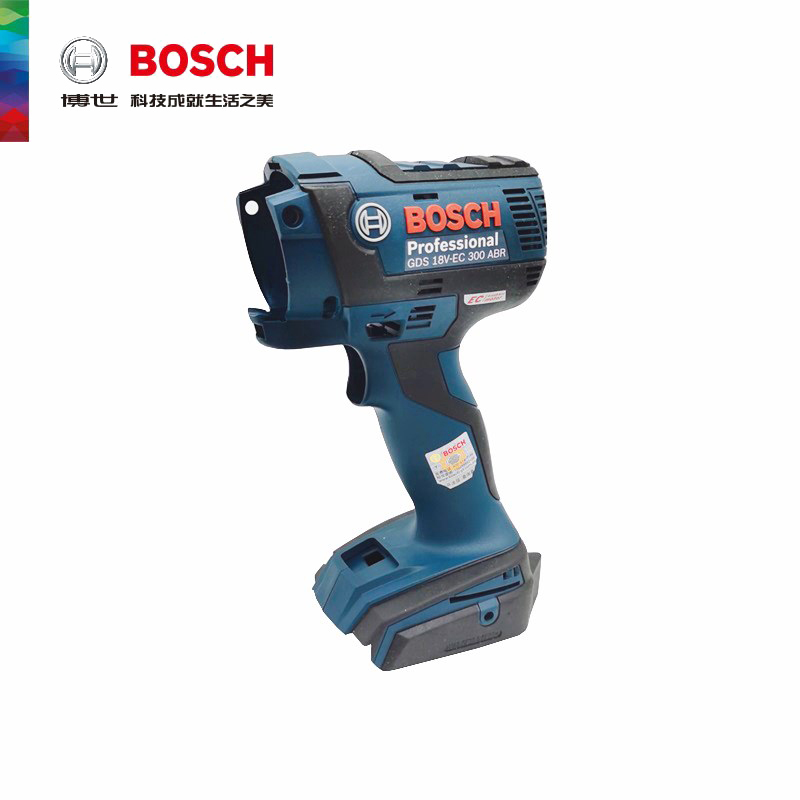 BOSCH博世原装锂电冲击扳手配件GDS18V-EC 300ABR起子机塑料外壳-图3