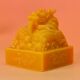 Antiques and miscellaneous items, antique Qianlong dragon seals, jade seals, four major feng shui beasts, large seals, zodiac dragons, large ornaments