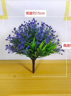仿真花假花装饰花绢花拍照道具
