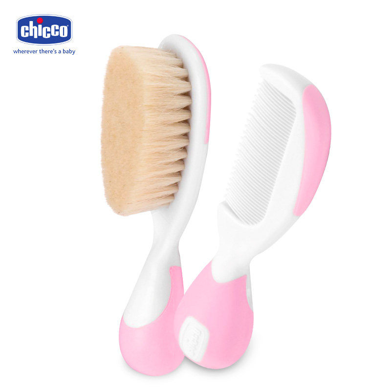 chicco baby brush