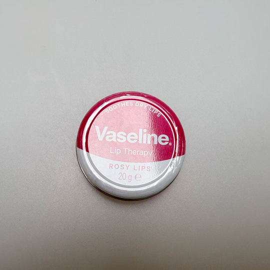 香港购 Vaseline凡士林润唇膏护唇膏滋润保湿防干裂淡化唇色