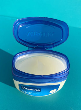 美国vaseline凡士林膏手足霜晶冻
