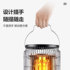Meiling birdcage heater household energy-saving small solar electric heating grill firearm bedroom whole house fast hot grilling stove